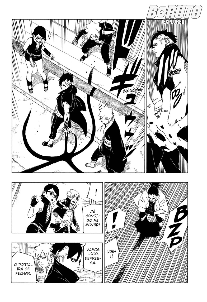 Read Boruto - Naruto Next Generations Manga Online