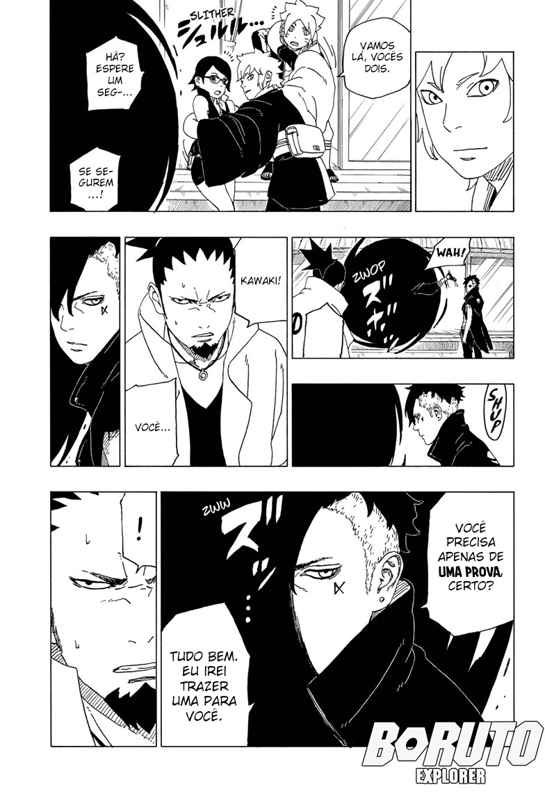 Read Boruto - Naruto Next Generations Manga Online