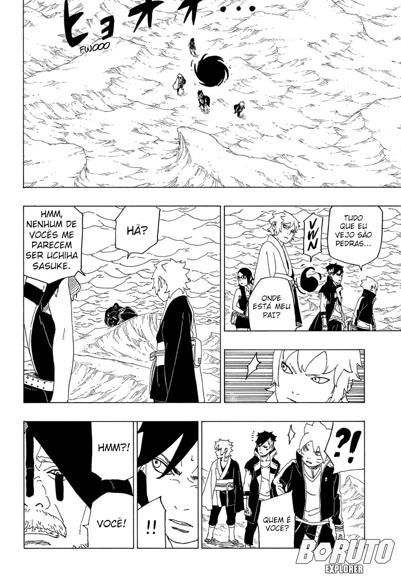 Read Boruto - Naruto Next Generations Manga Online