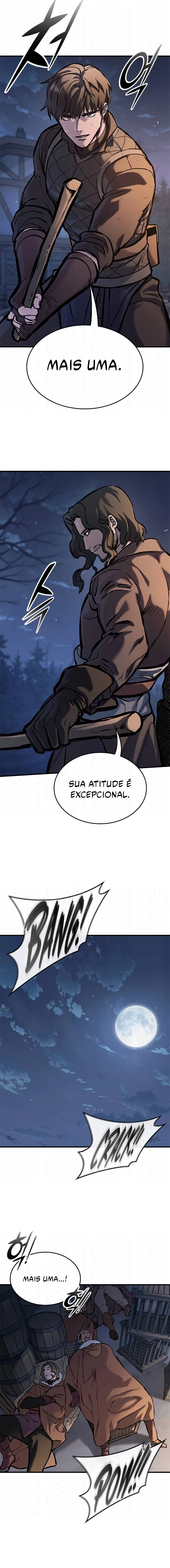 Read Cavaleiro em Eterna Regressão Manga Online