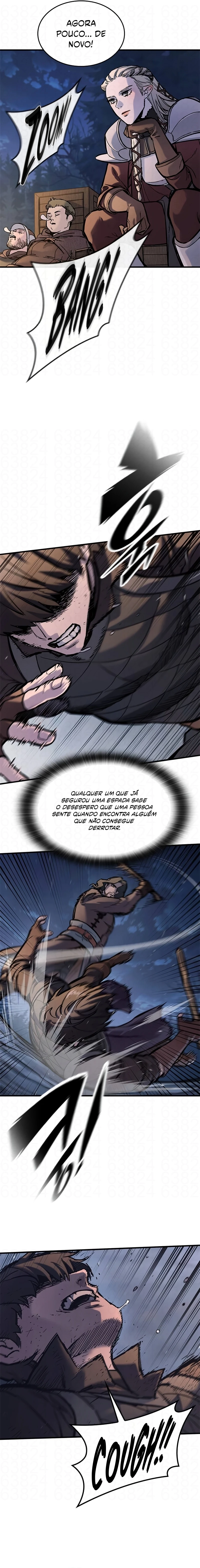 Read Cavaleiro em Eterna Regressão Manga Online