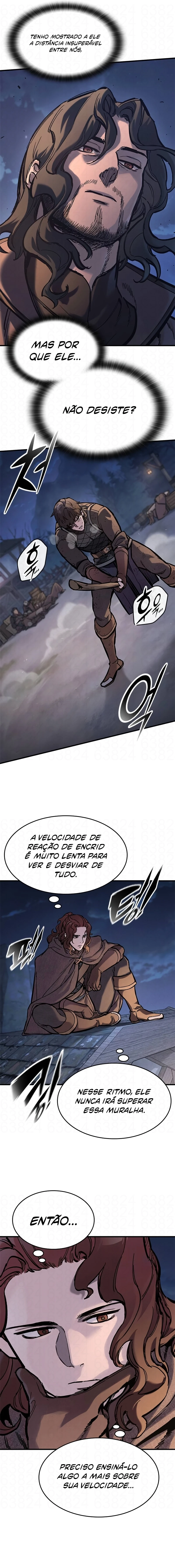 Read Cavaleiro em Eterna Regressão Manga Online