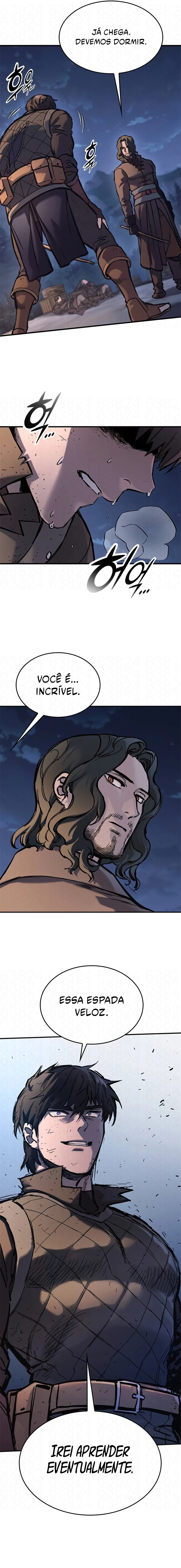 Read Cavaleiro em Eterna Regressão Manga Online