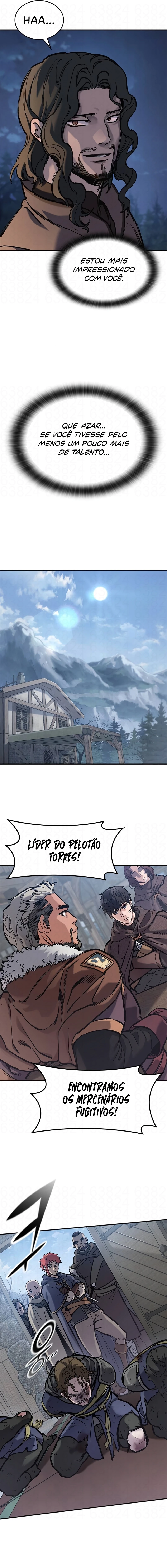 Read Cavaleiro em Eterna Regressão Manga Online