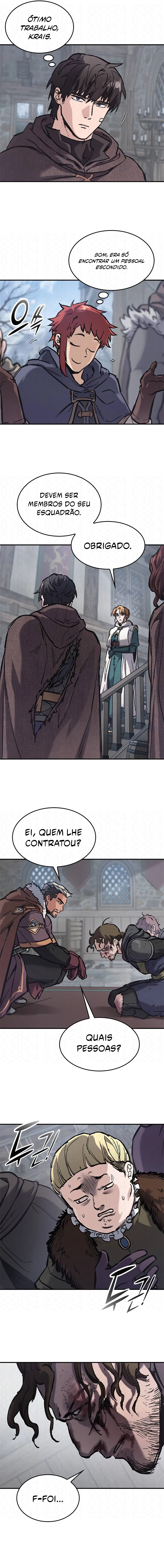 Read Cavaleiro em Eterna Regressão Manga Online