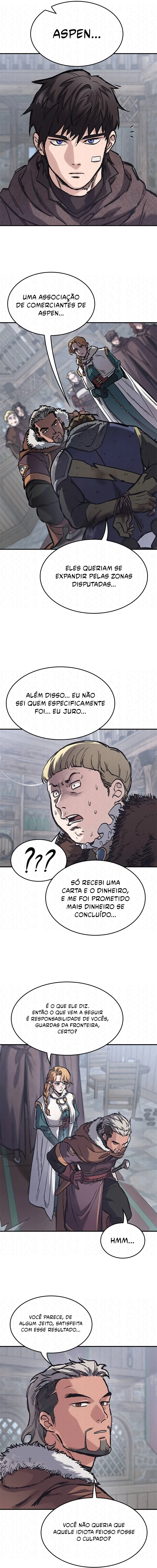 Read Cavaleiro em Eterna Regressão Manga Online