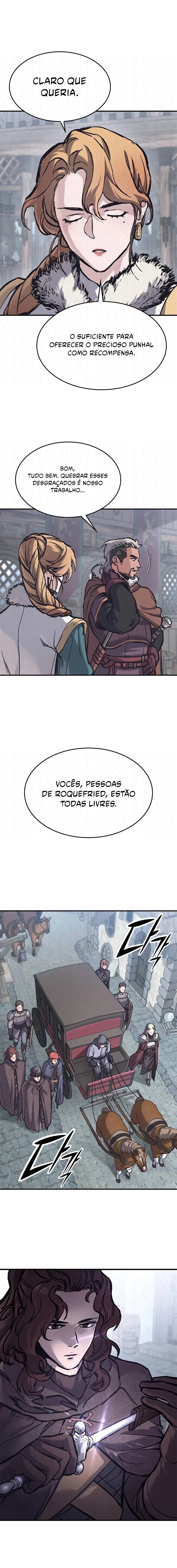 Read Cavaleiro em Eterna Regressão Manga Online