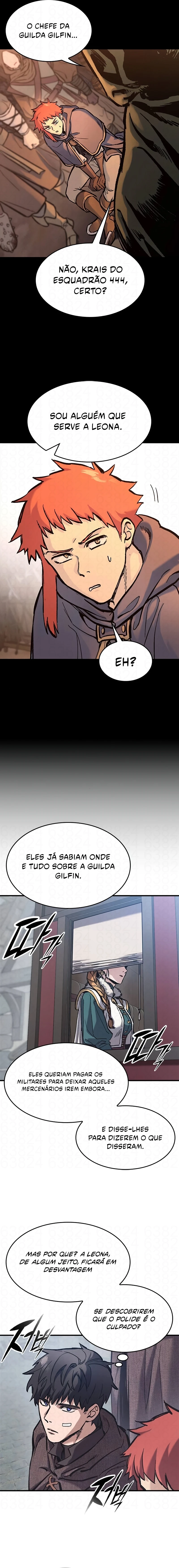 Read Cavaleiro em Eterna Regressão Manga Online
