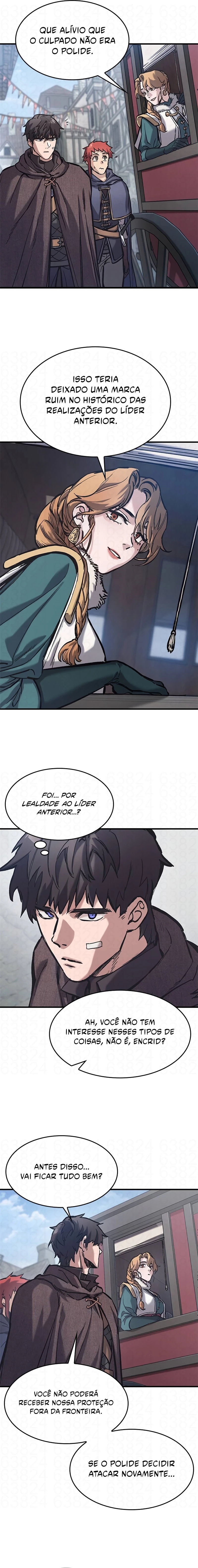 Read Cavaleiro em Eterna Regressão Manga Online