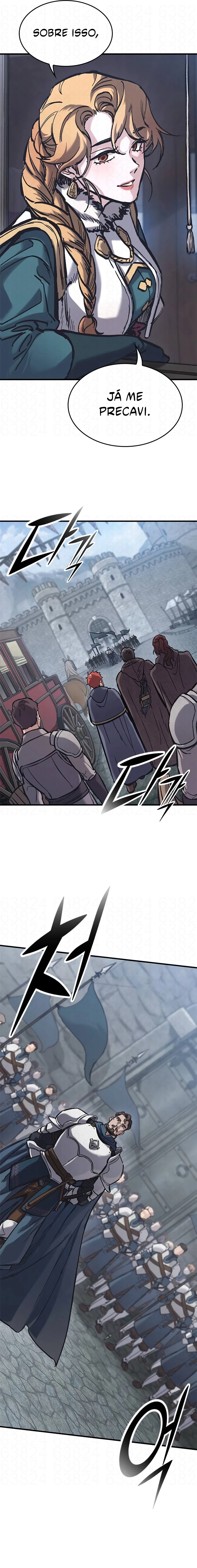 Read Cavaleiro em Eterna Regressão Manga Online