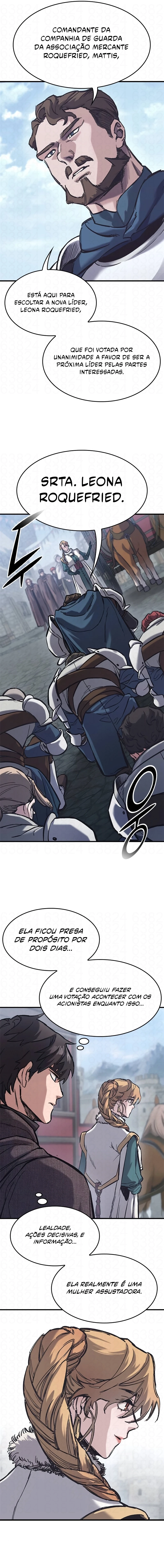 Read Cavaleiro em Eterna Regressão Manga Online