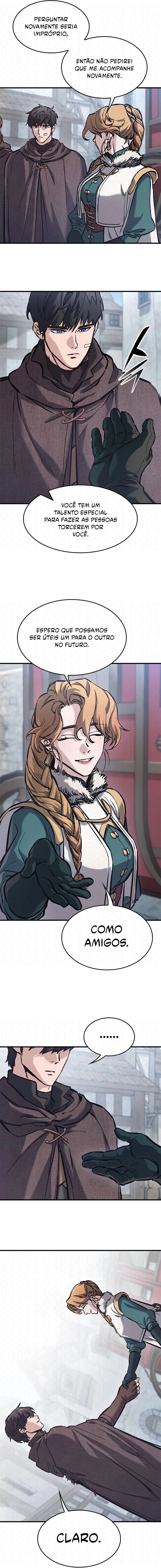 Read Cavaleiro em Eterna Regressão Manga Online