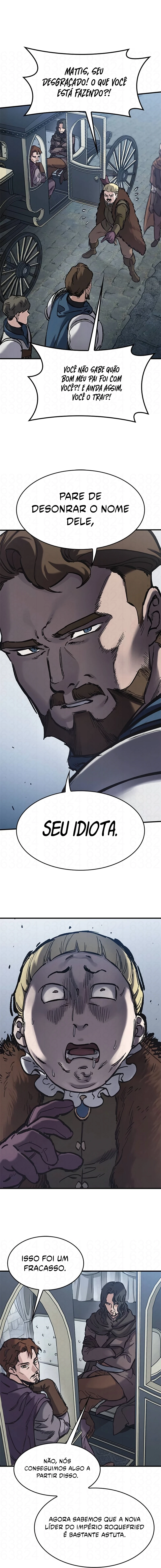 Read Cavaleiro em Eterna Regressão Manga Online