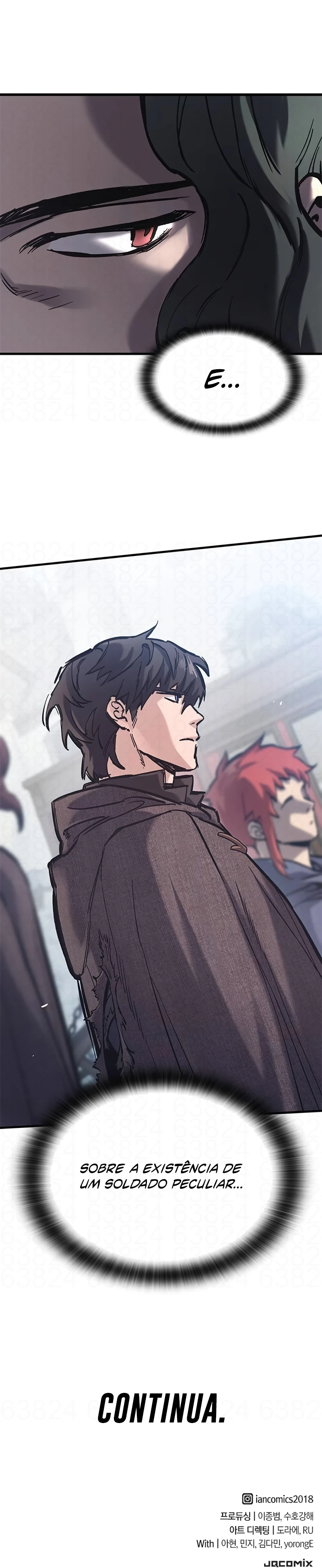 Read Cavaleiro em Eterna Regressão Manga Online