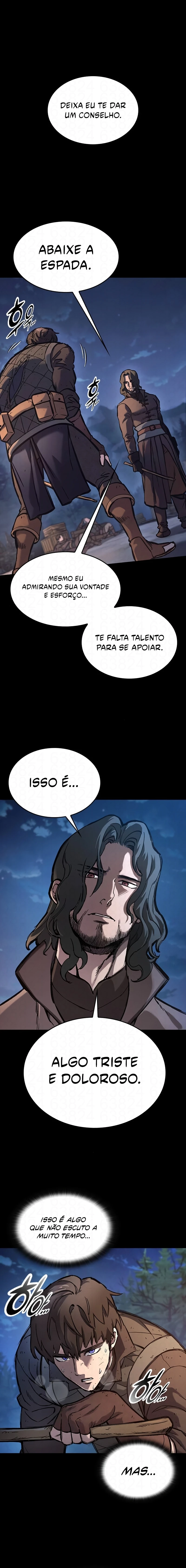 Read Cavaleiro em Eterna Regressão Manga Online