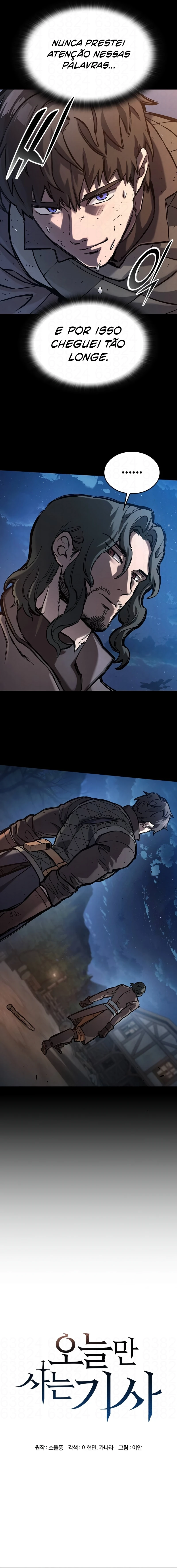 Read Cavaleiro em Eterna Regressão Manga Online