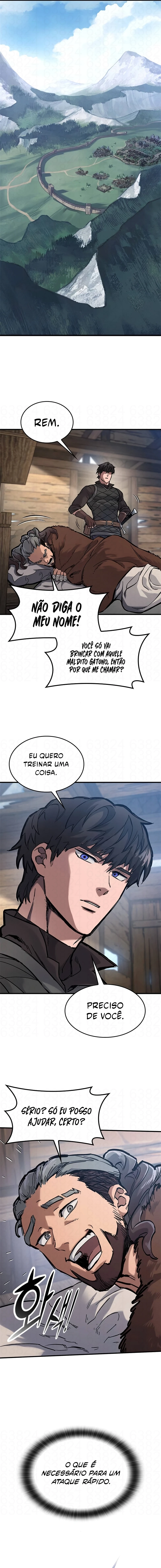 Read Cavaleiro em Eterna Regressão Manga Online