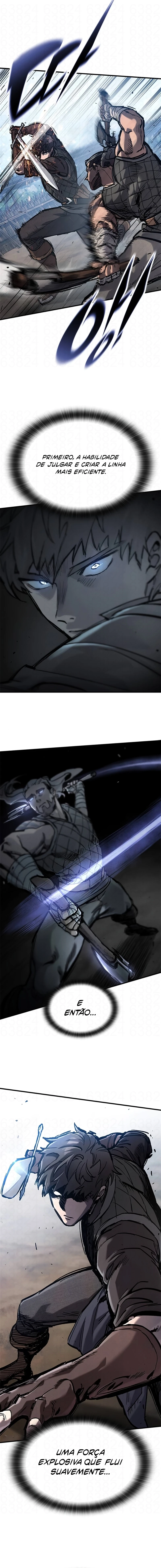 Read Cavaleiro em Eterna Regressão Manga Online