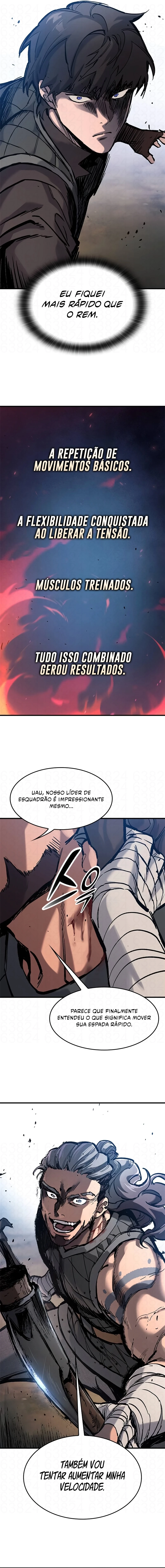 Read Cavaleiro em Eterna Regressão Manga Online
