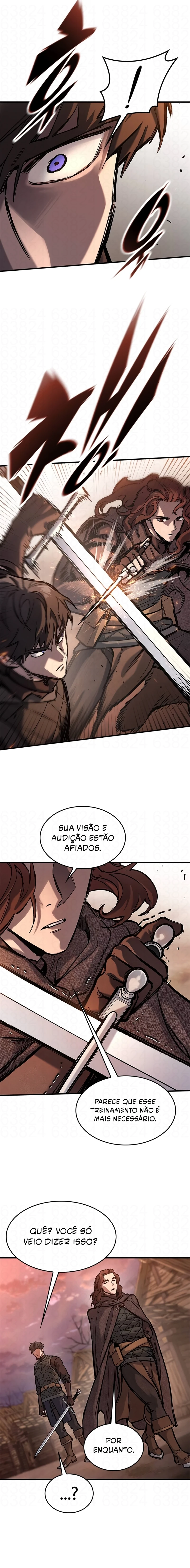 Read Cavaleiro em Eterna Regressão Manga Online