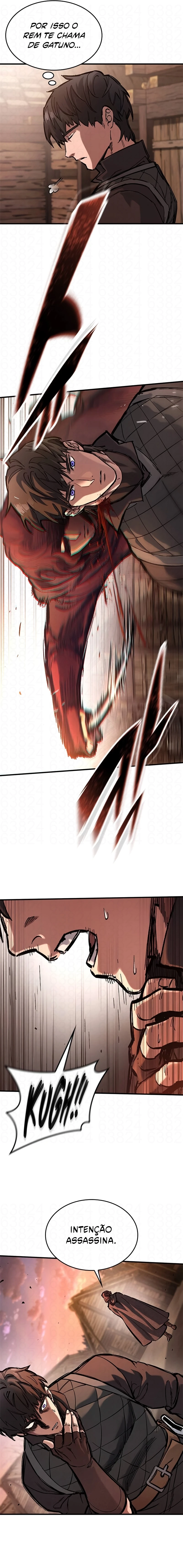 Read Cavaleiro em Eterna Regressão Manga Online