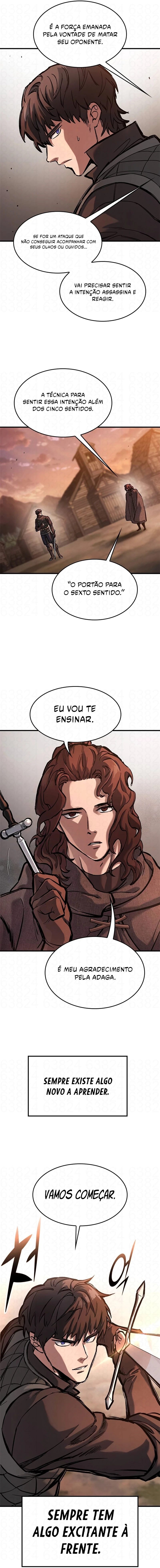 Read Cavaleiro em Eterna Regressão Manga Online