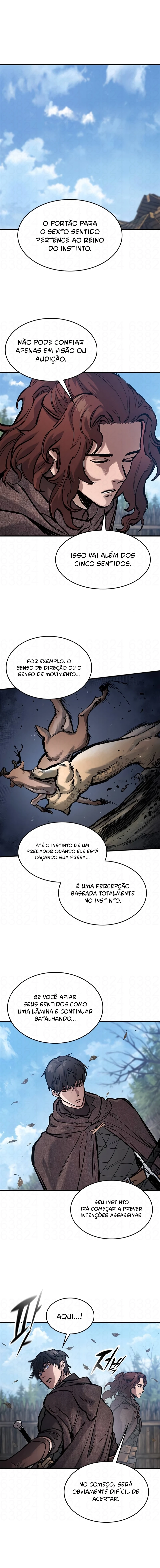 Read Cavaleiro em Eterna Regressão Manga Online