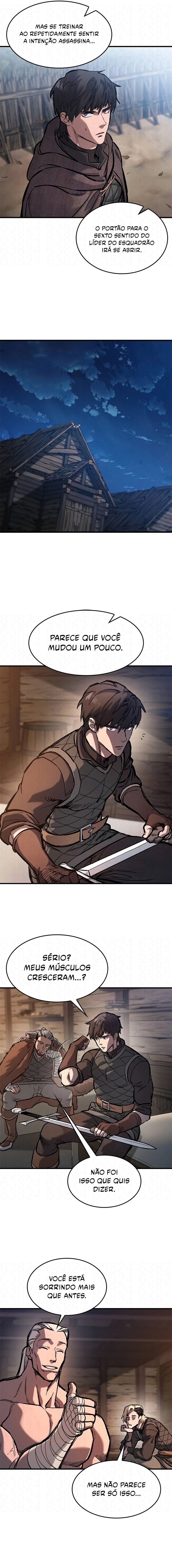 Read Cavaleiro em Eterna Regressão Manga Online