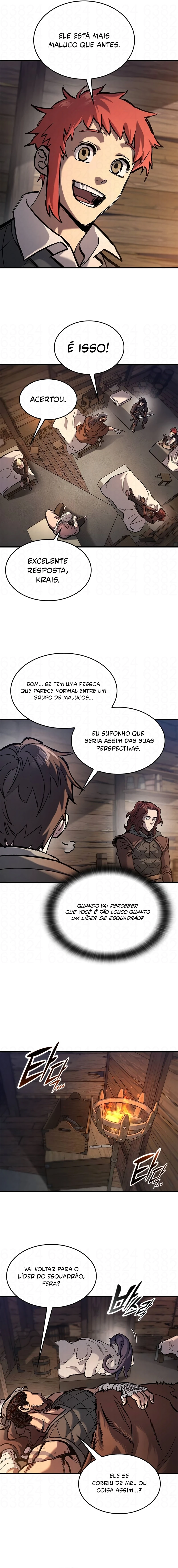 Read Cavaleiro em Eterna Regressão Manga Online