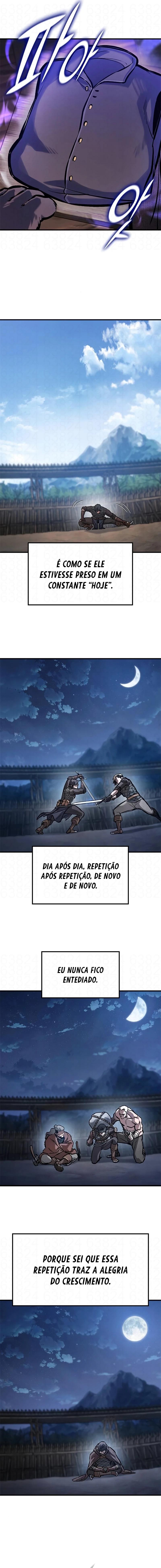 Read Cavaleiro em Eterna Regressão Manga Online