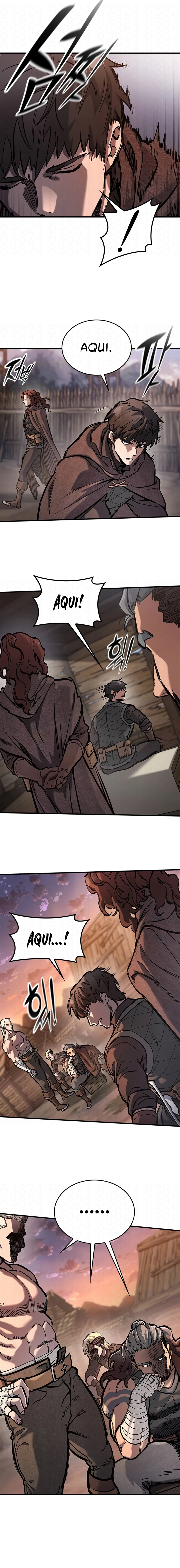 Read Cavaleiro em Eterna Regressão Manga Online