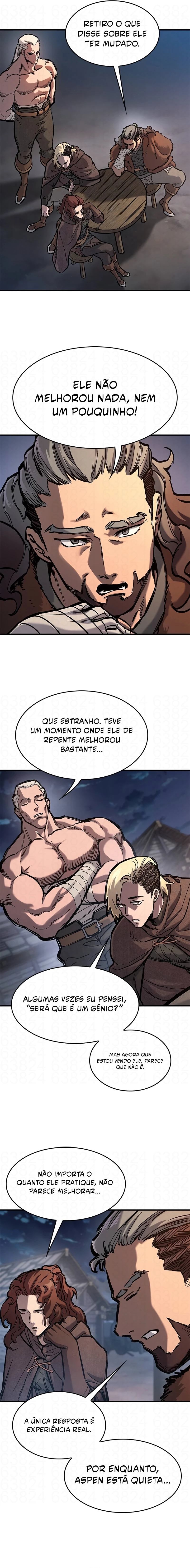 Read Cavaleiro em Eterna Regressão Manga Online