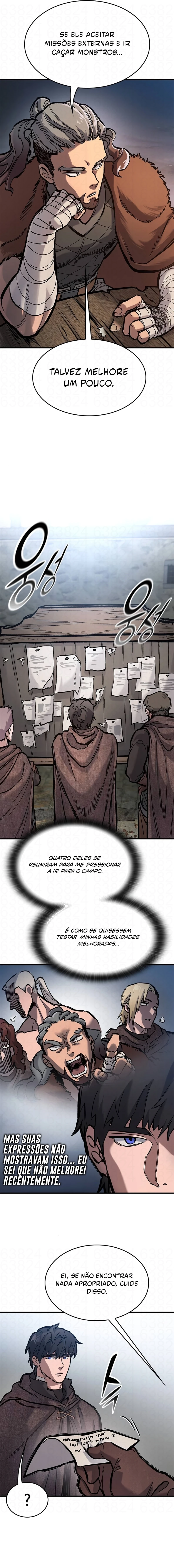 Read Cavaleiro em Eterna Regressão Manga Online