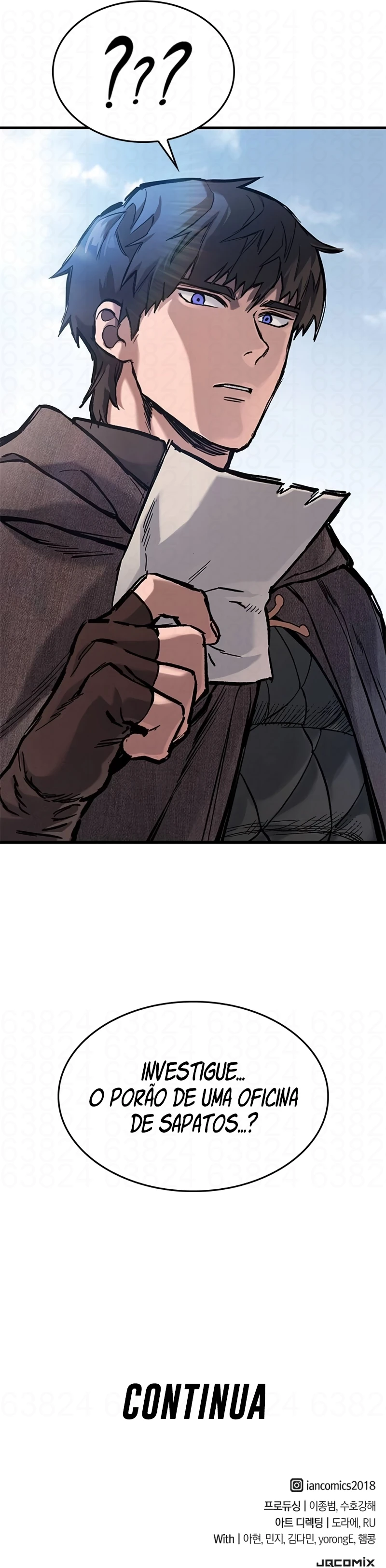 Read Cavaleiro em Eterna Regressão Manga Online