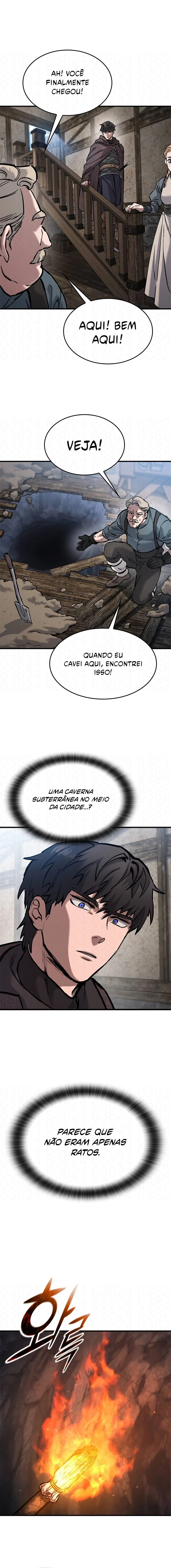 Read Cavaleiro em Eterna Regressão Manga Online