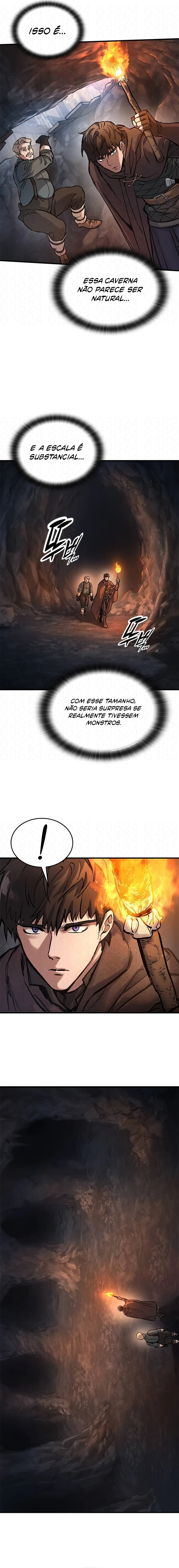 Read Cavaleiro em Eterna Regressão Manga Online