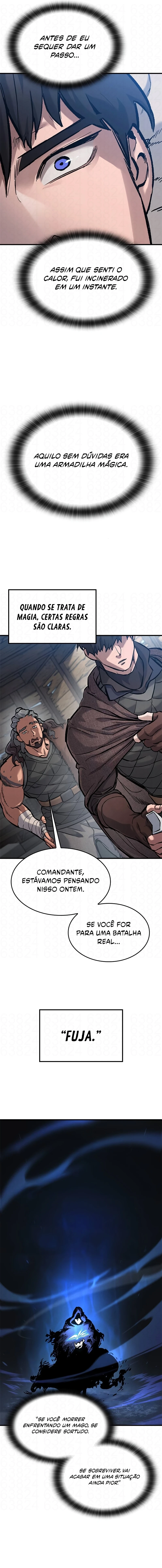 Read Cavaleiro em Eterna Regressão Manga Online