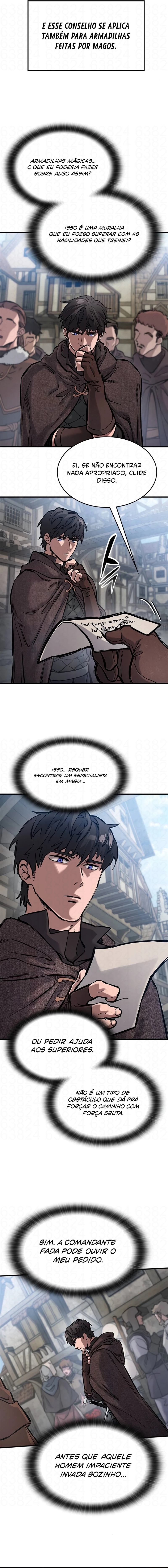 Read Cavaleiro em Eterna Regressão Manga Online