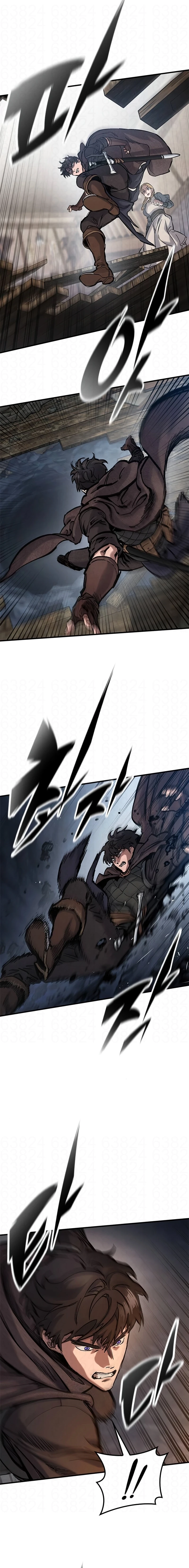 Read Cavaleiro em Eterna Regressão Manga Online