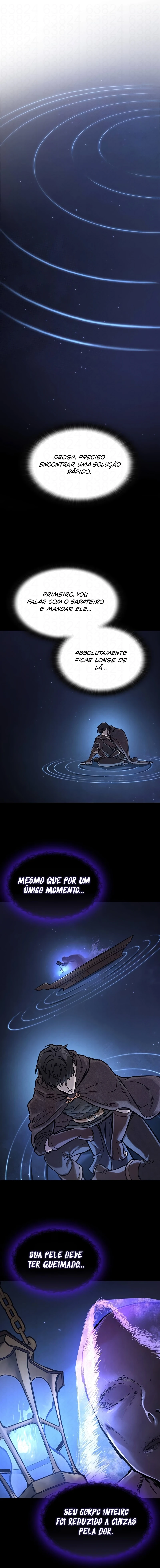 Read Cavaleiro em Eterna Regressão Manga Online