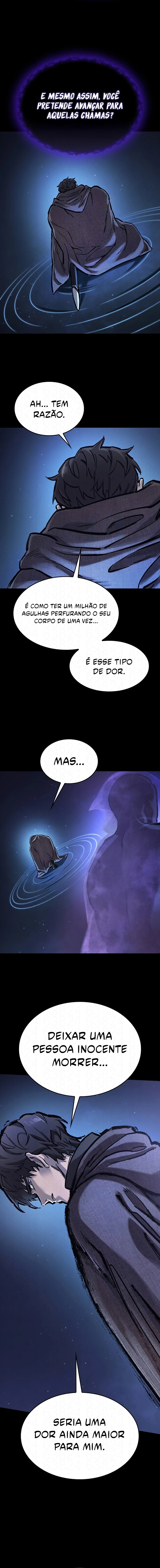 Read Cavaleiro em Eterna Regressão Manga Online