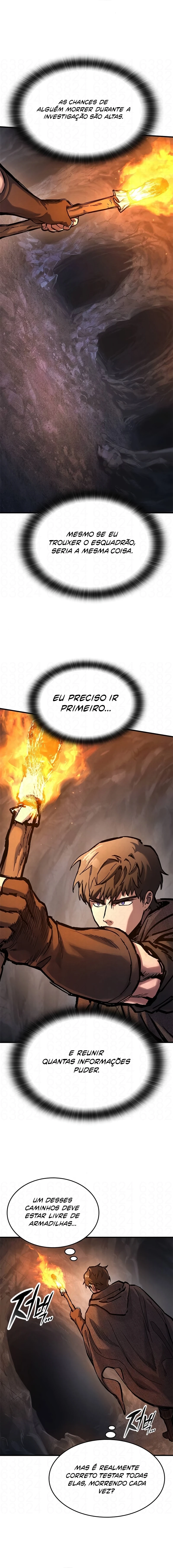 Read Cavaleiro em Eterna Regressão Manga Online