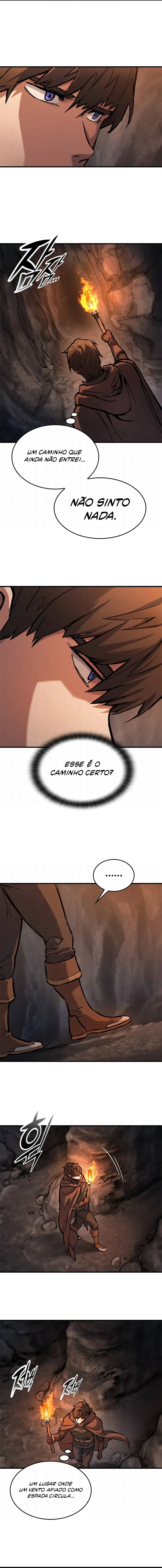 Read Cavaleiro em Eterna Regressão Manga Online