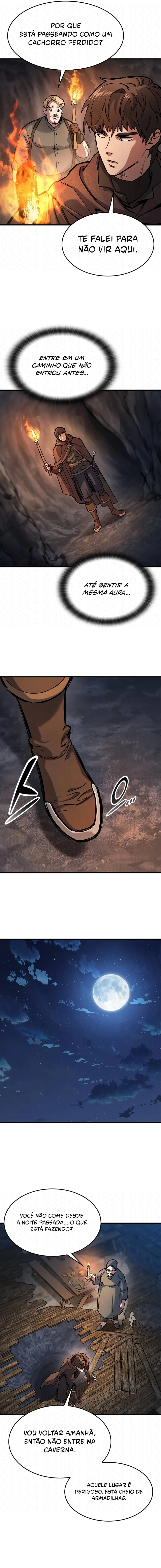 Read Cavaleiro em Eterna Regressão Manga Online