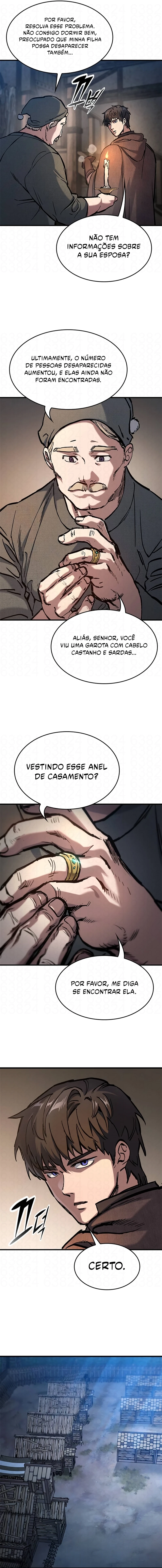 Read Cavaleiro em Eterna Regressão Manga Online
