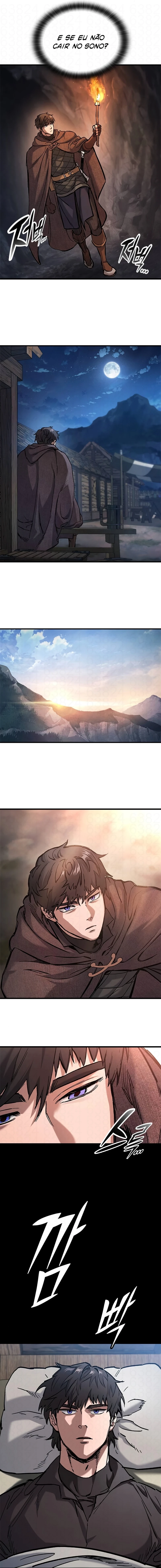 Read Cavaleiro em Eterna Regressão Manga Online