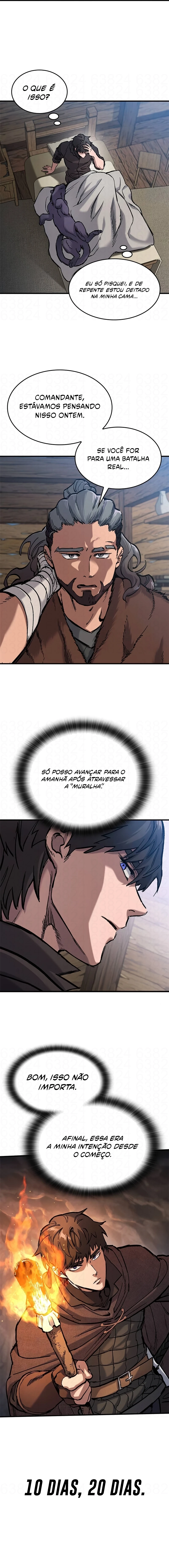 Read Cavaleiro em Eterna Regressão Manga Online