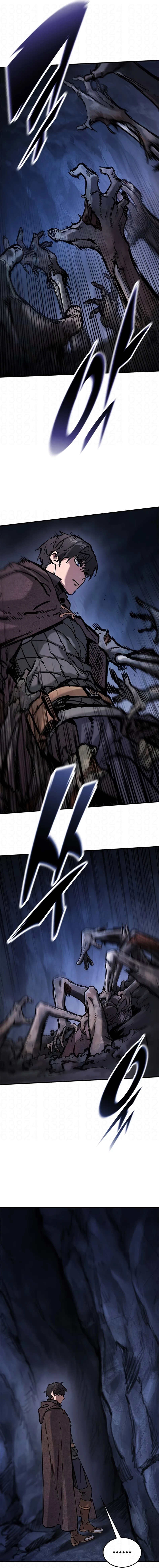 Read Cavaleiro em Eterna Regressão Manga Online