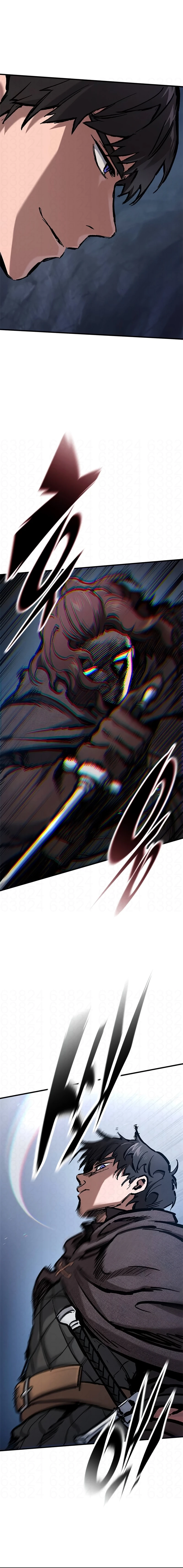 Read Cavaleiro em Eterna Regressão Manga Online