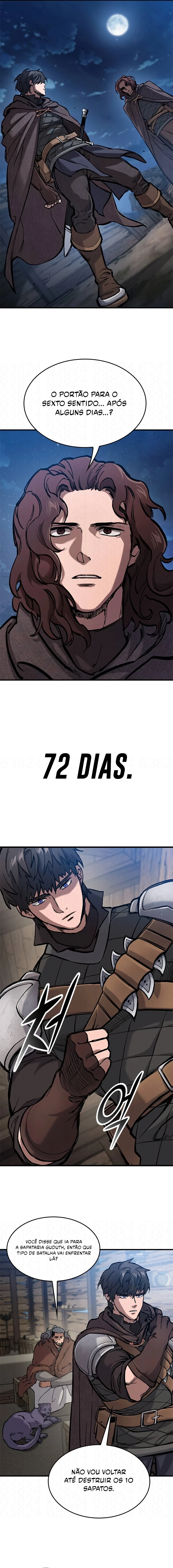 Read Cavaleiro em Eterna Regressão Manga Online